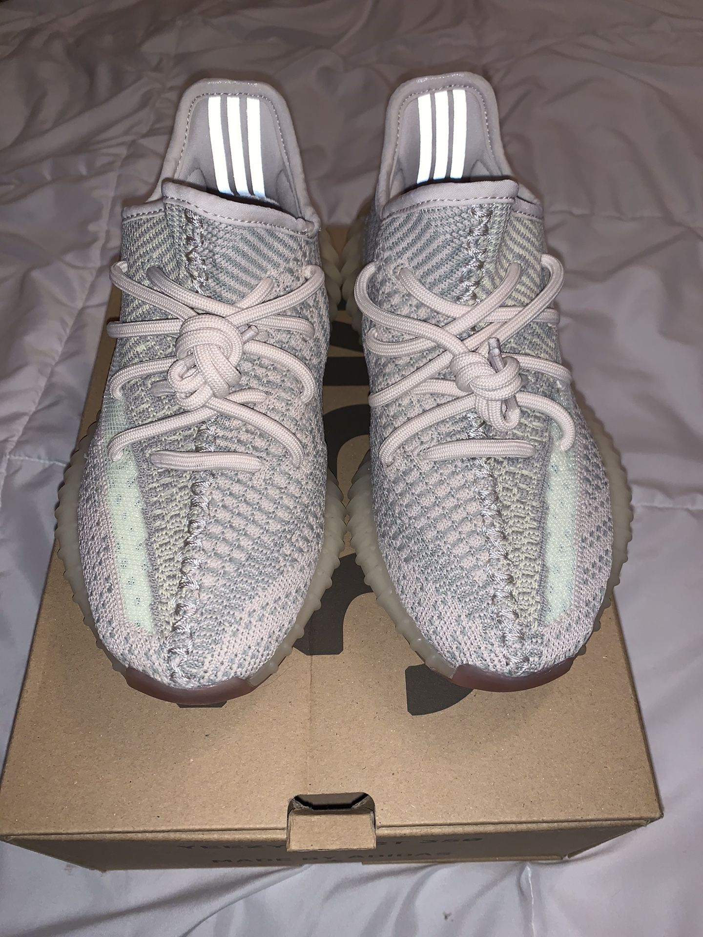 Yeezy Citrin 350s