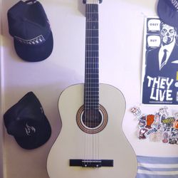 Vizcaya Classical Guitar. Display Guitar. Take A Look. 