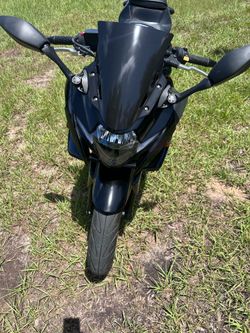 CUSTOM 2018 GSX 250R