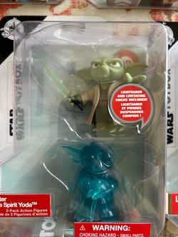 Star Wars Disney ToyBox Yoda