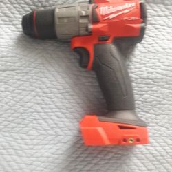 New M18 3rd Generation Fuel Hammer Drill Tool Only