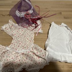 Doll outfit