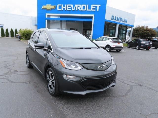 2019 Chevrolet Bolt EV