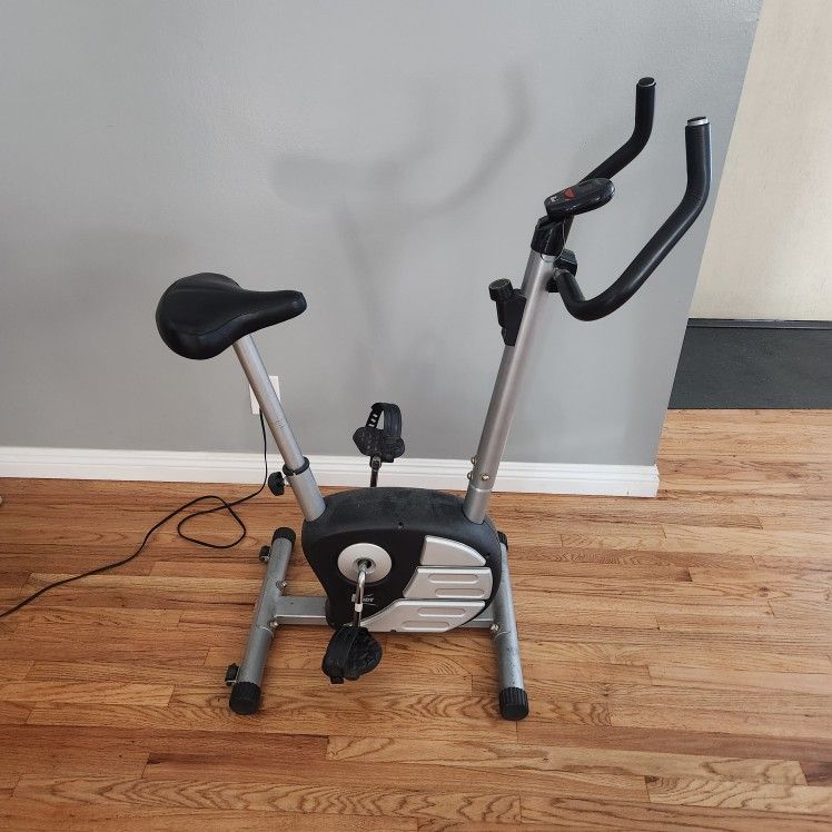 Exercise Bike 