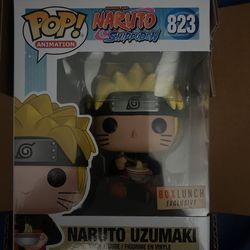 Naruto Shippuden Funko Pop