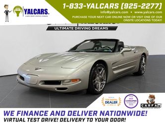 2004 Chevrolet Corvette