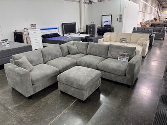 New sectional