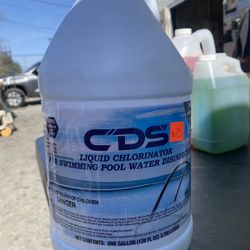 CDS Liquid Chlorinator For Swimming Pool Water Disinfection 