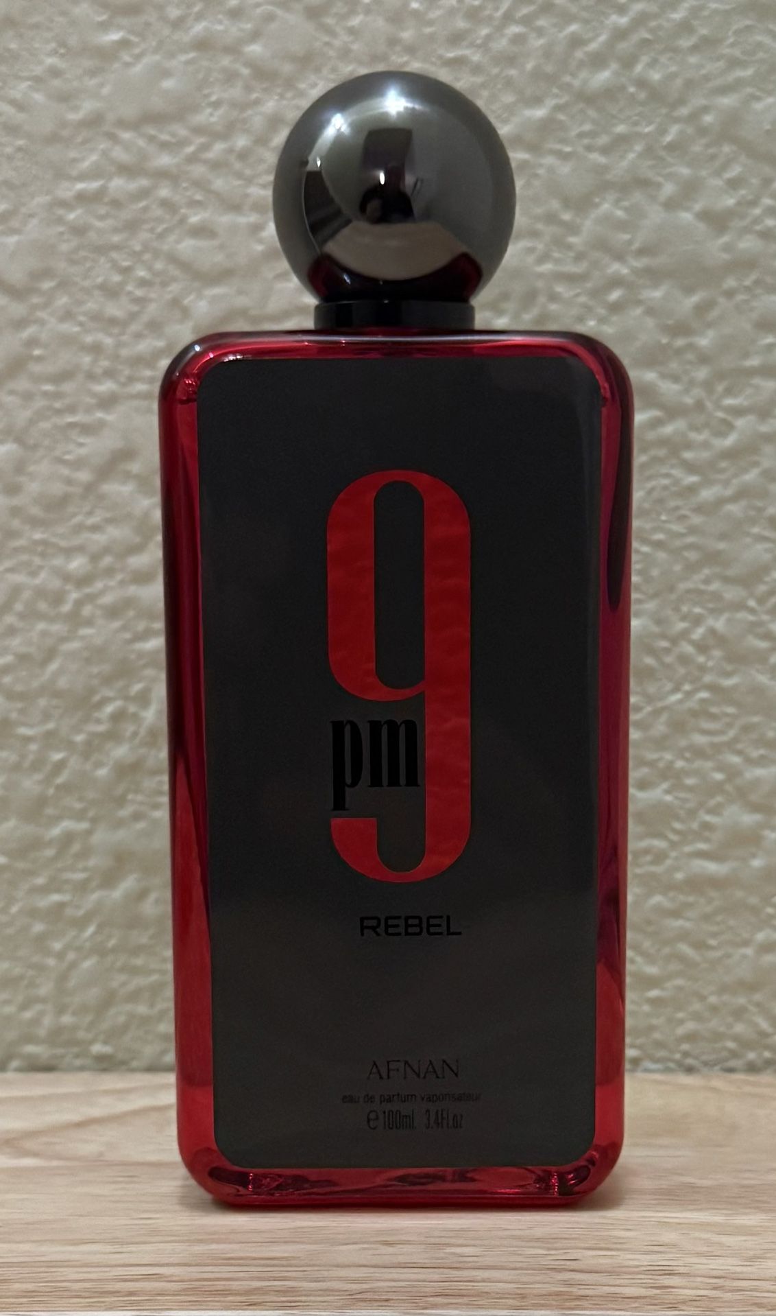 Afnan 9 pm Rebel 