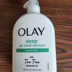 Olay Face Cleanser 