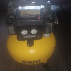 DeWalt Air Compressor