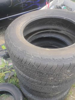 Hankook tire's 20"