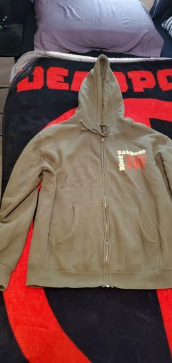 Black Sabbath 2016 The End Tour Jacket Medium