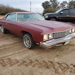 1973 Chevrolet Impala