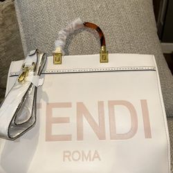 Big FENDI bag