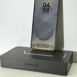 Samsung Galaxy S25 128gb Unlocked Liberado