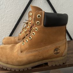 Timberland Boots Men’s Size 10