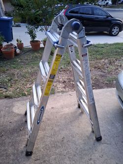 Werner Pro Ladder