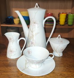 Rosenthal Continental Blush, 29 Pieces, See Description