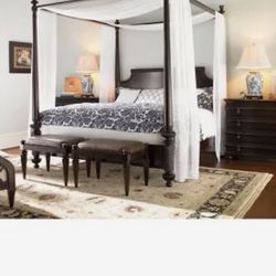 Bombay Used, Un assembled Bed Frame Only (no Mattres) 