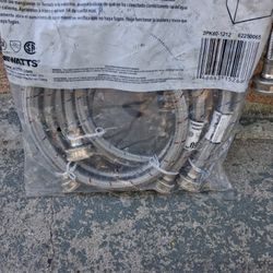 Washer   Hoses 
