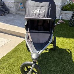 Bob Stroller Black