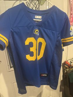 Women’s Rams Jersey 