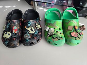 Kid's crocs
