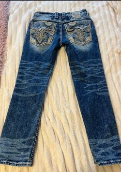 Rock Revival Men’s Jeans