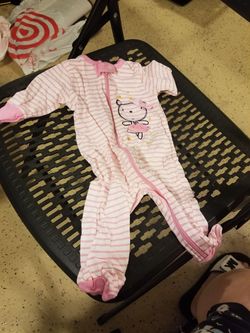 Baby girl onesies