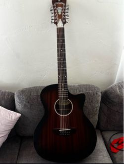 D'Angelico premier guitar