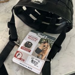 Horse Grazing Muzzle