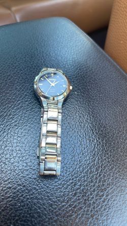 Seiko solar women’s watch