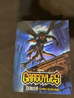 NECA Demona gargoyle Figure
