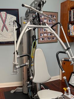 Hoist Fitness  Gym