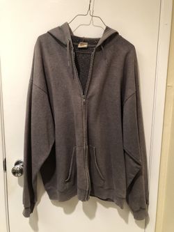 Men’s Zipfront Hoodie