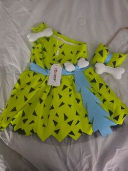 Flintstones Baby Costume