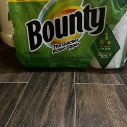 Bounty Paper Towels 