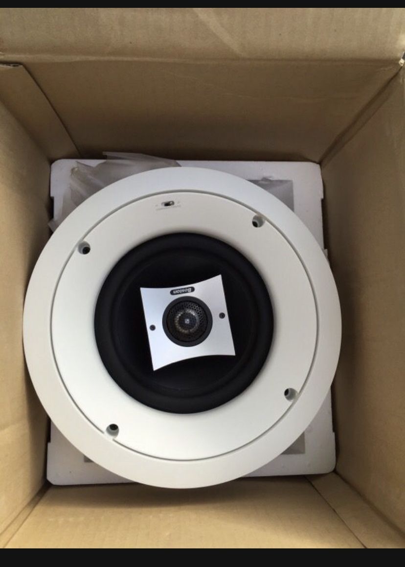 BOSTON ACOUSTICS Speaker VRi585