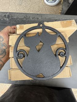 Cozy Cat’s Trivet