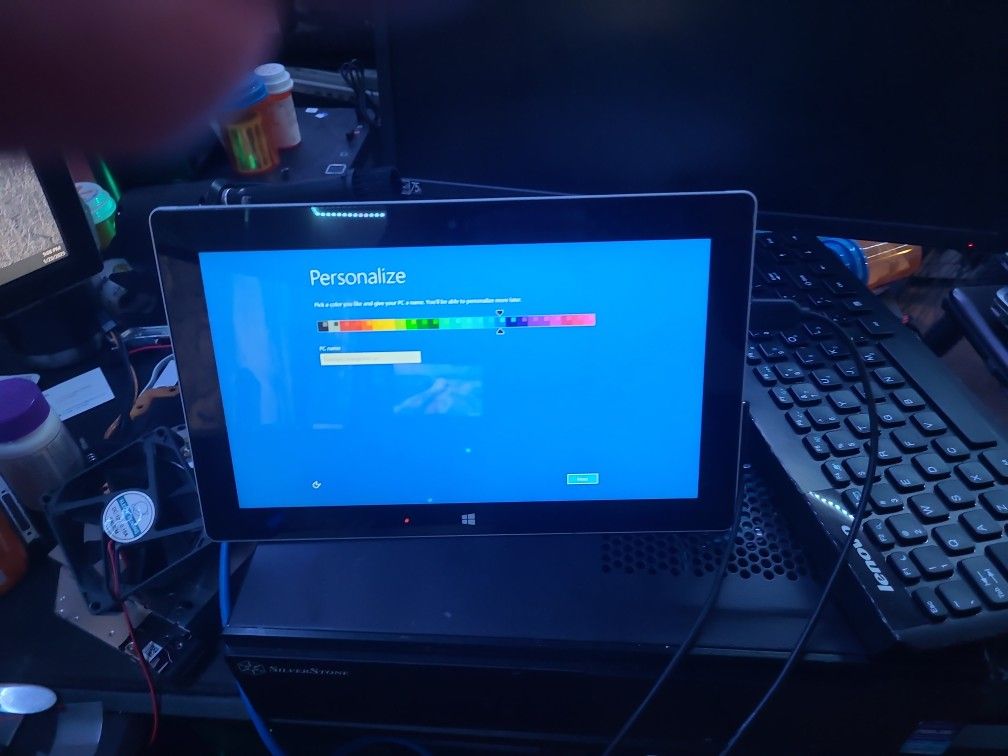 Surface Rt