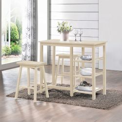 3PC Counter Height Set (ACNYSSA) $199 