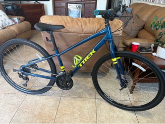 TREK.  VERVE.    3.    18 velocidades    2 x 9