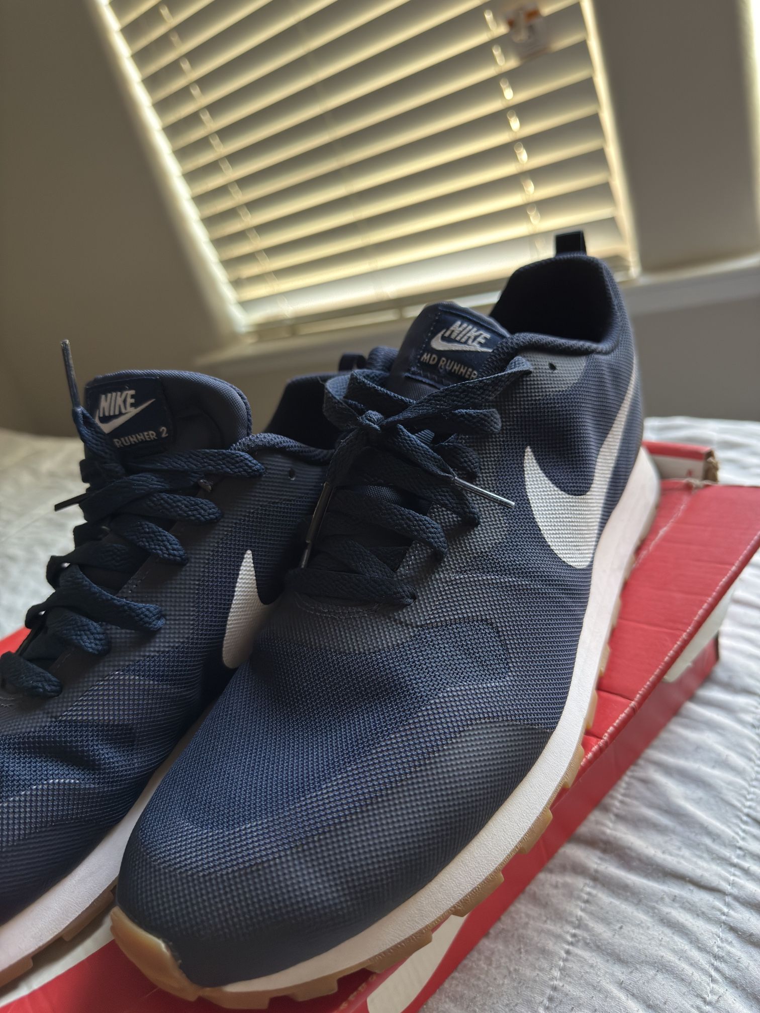 Nike Md Runner 2