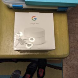 Google Router AC1200 New In Box