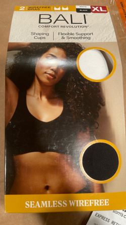 Seamless Wirefree Bras
