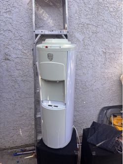 White Top Load Water Dispenser (Glacier Bay)