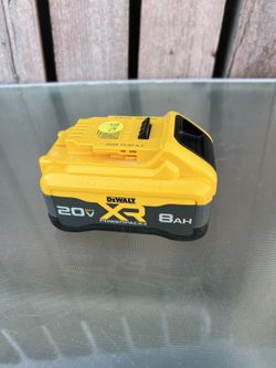 Dewalt 20V Max XR Powerstack 8.0Ah Battery/ New