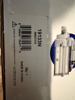 Starter Motor (model 19133, 12v)