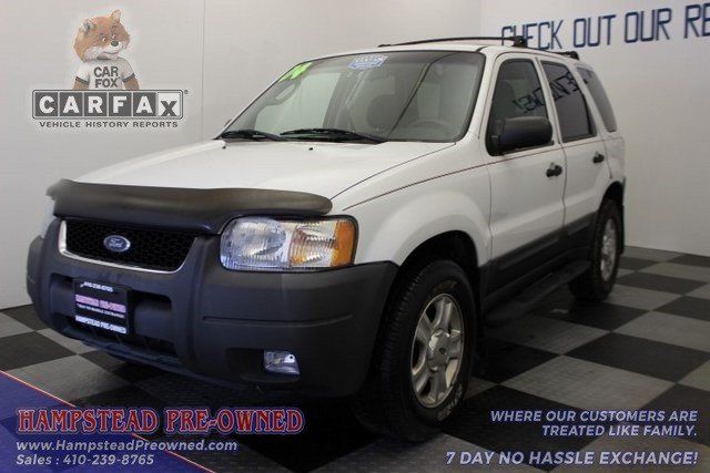 2004 Ford Escape